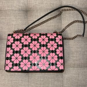 kate spade spade flower crossbody from spring ‘19 debut capsule